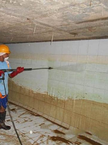 Shri Shyam Water Tank Cleaning in Gurgaon