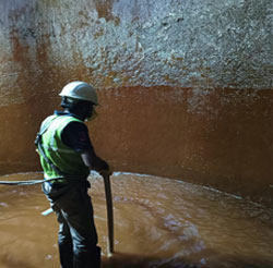 Shri Shyam Water Tank Cleaning in Gurgaon
